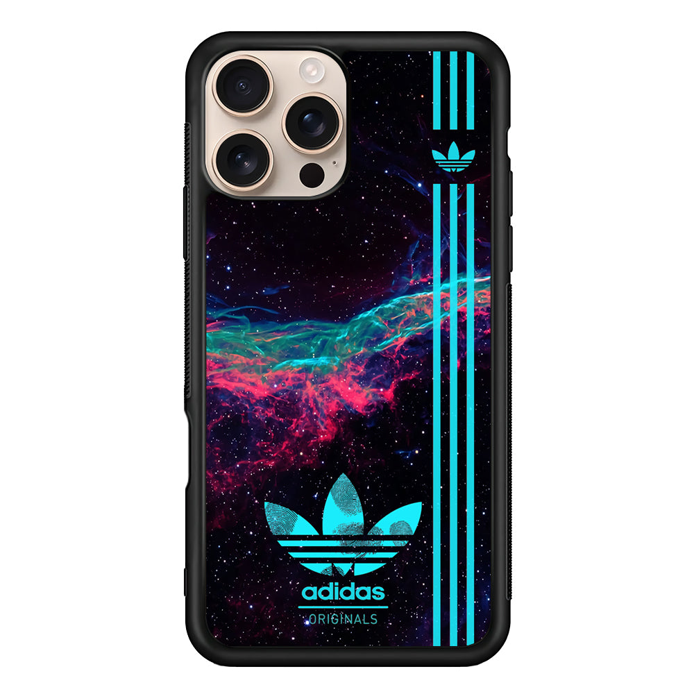 Adidas Milkyway Fingerprint iPhone 16 Pro Max Case - Altracase