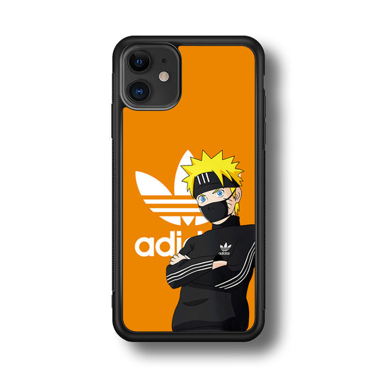 Adidas Naruto Uzumaki iPhone 11 Case