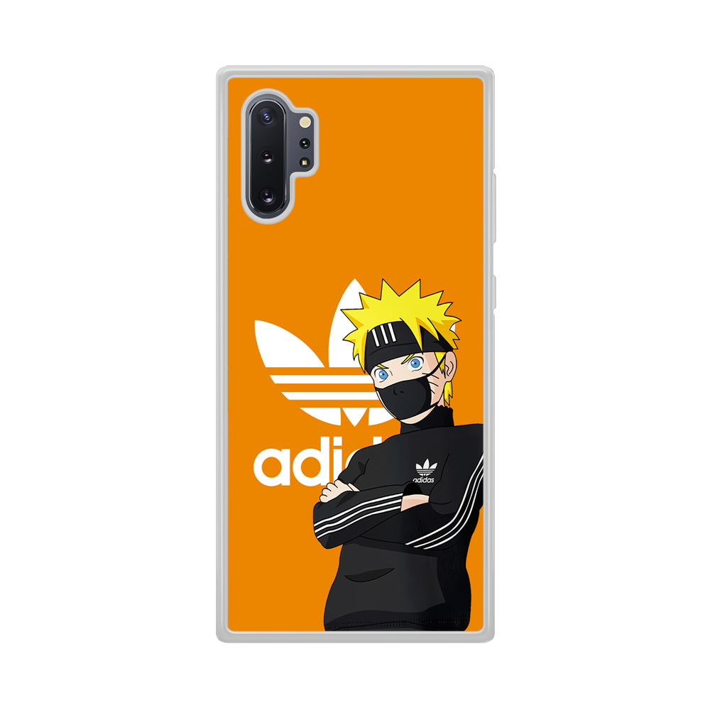 Adidas Naruto Uzumaki Samsung Galaxy Note 10 Plus Case