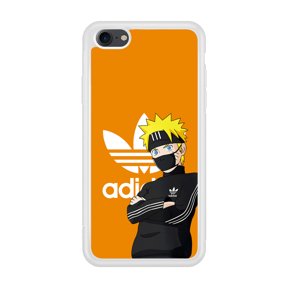 Adidas Naruto Uzumaki iPhone SE 2020 Case