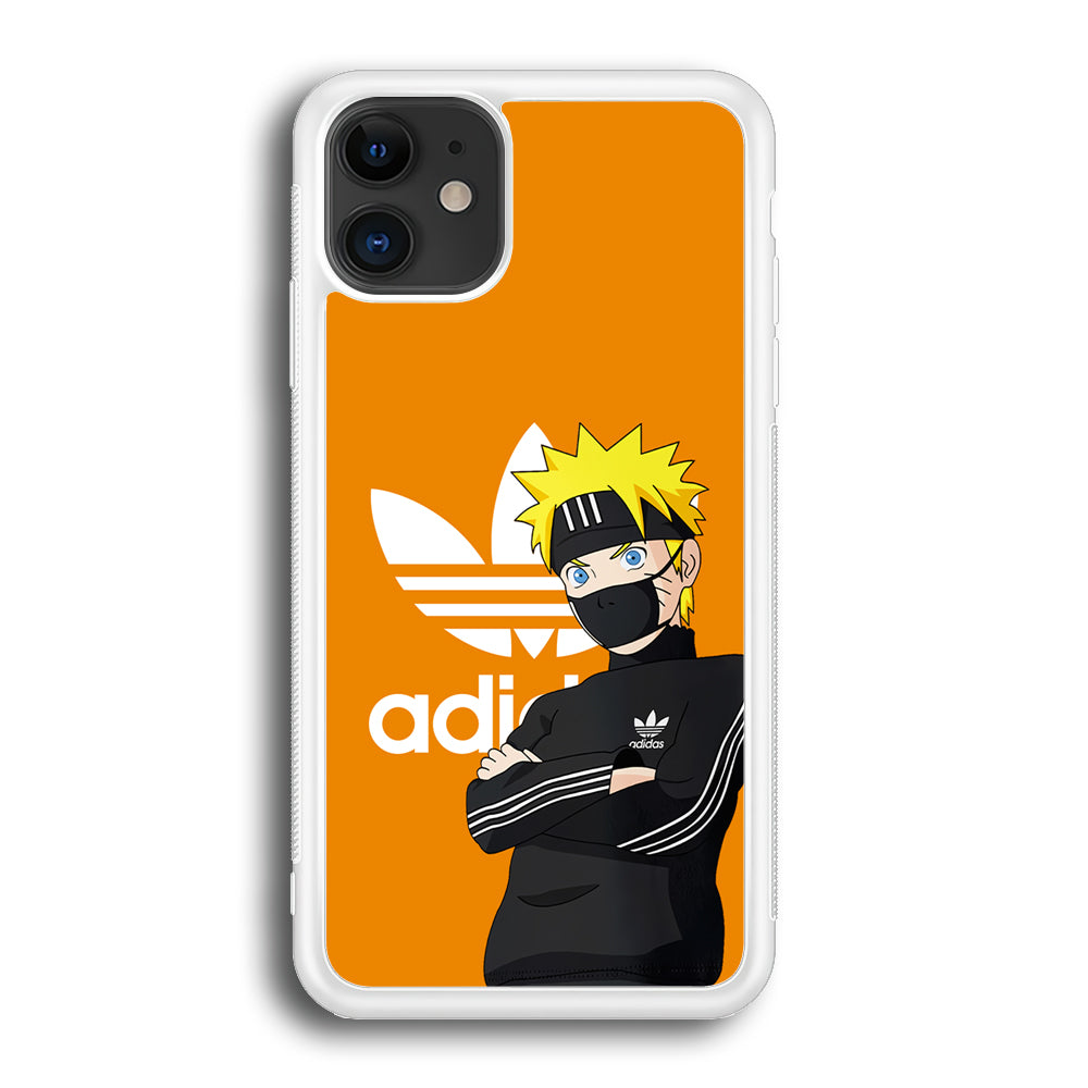 Adidas Naruto Uzumaki iPhone 12 Mini Case