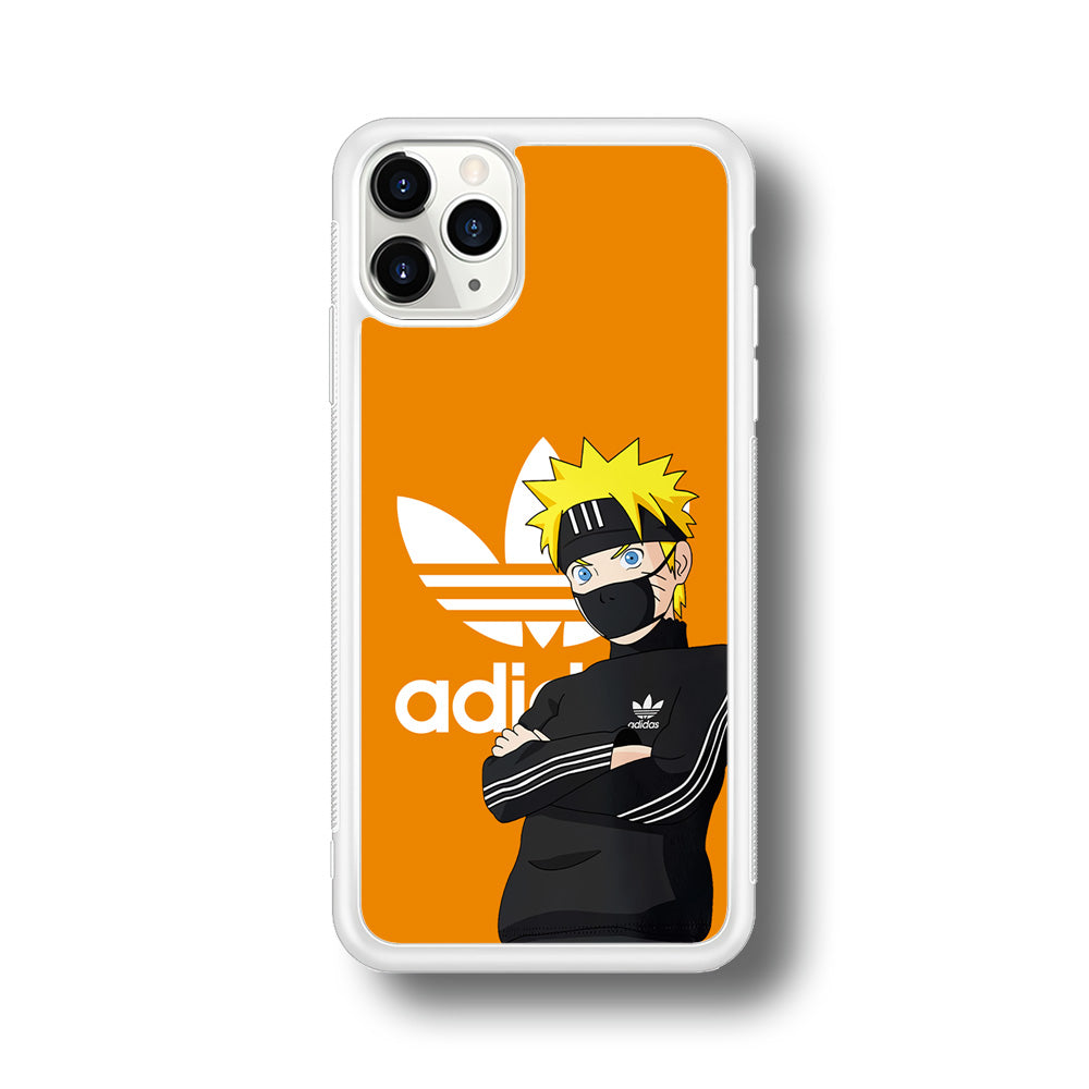 Adidas Naruto Uzumaki iPhone 11 Pro Case