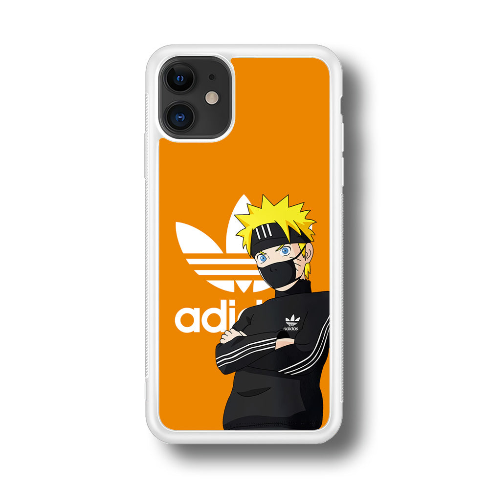 Adidas Naruto Uzumaki iPhone 11 Case