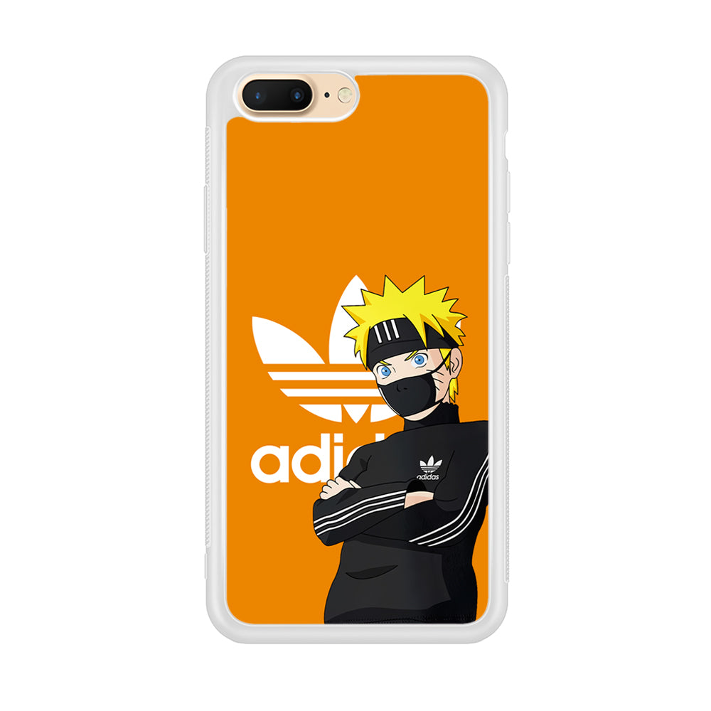 Adidas Naruto Uzumaki iPhone 7 Plus Case