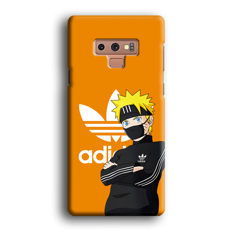 Adidas Naruto Uzumaki Samsung Galaxy Note 9 Case