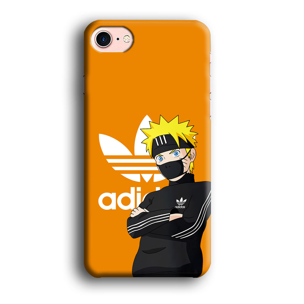 Adidas Naruto Uzumaki iPhone SE 2020 Case