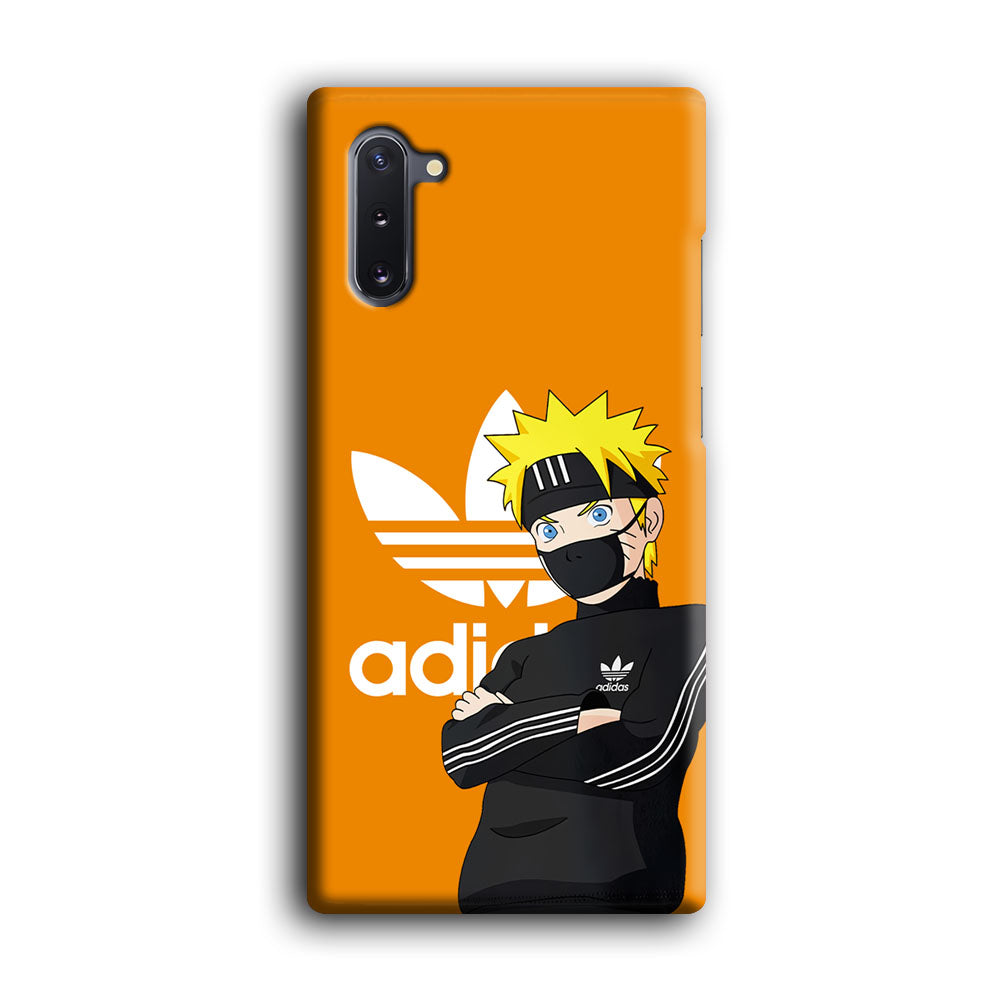 Adidas Naruto Uzumaki Samsung Galaxy Note 10 Case