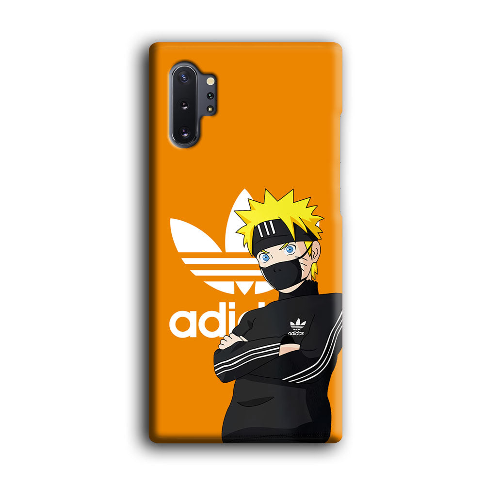 Adidas Naruto Uzumaki Samsung Galaxy Note 10 Plus Case