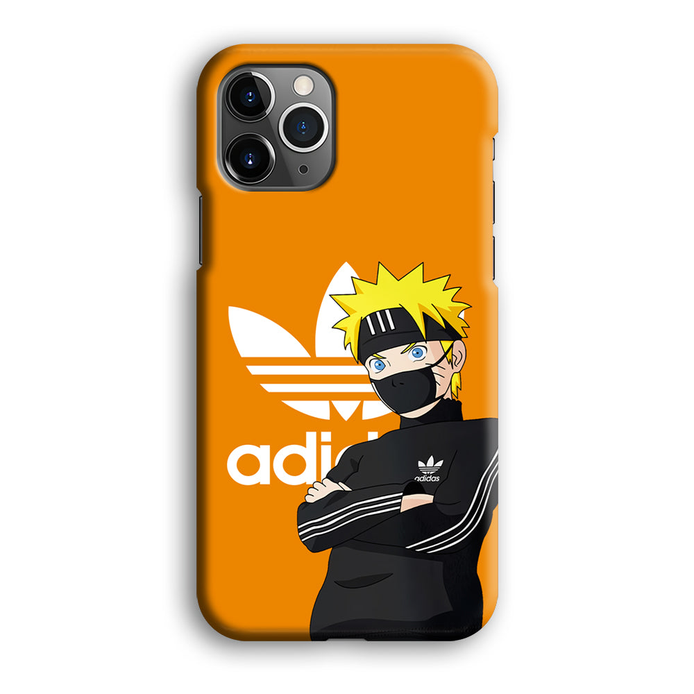 Adidas Naruto Uzumaki iPhone 12 Pro Case