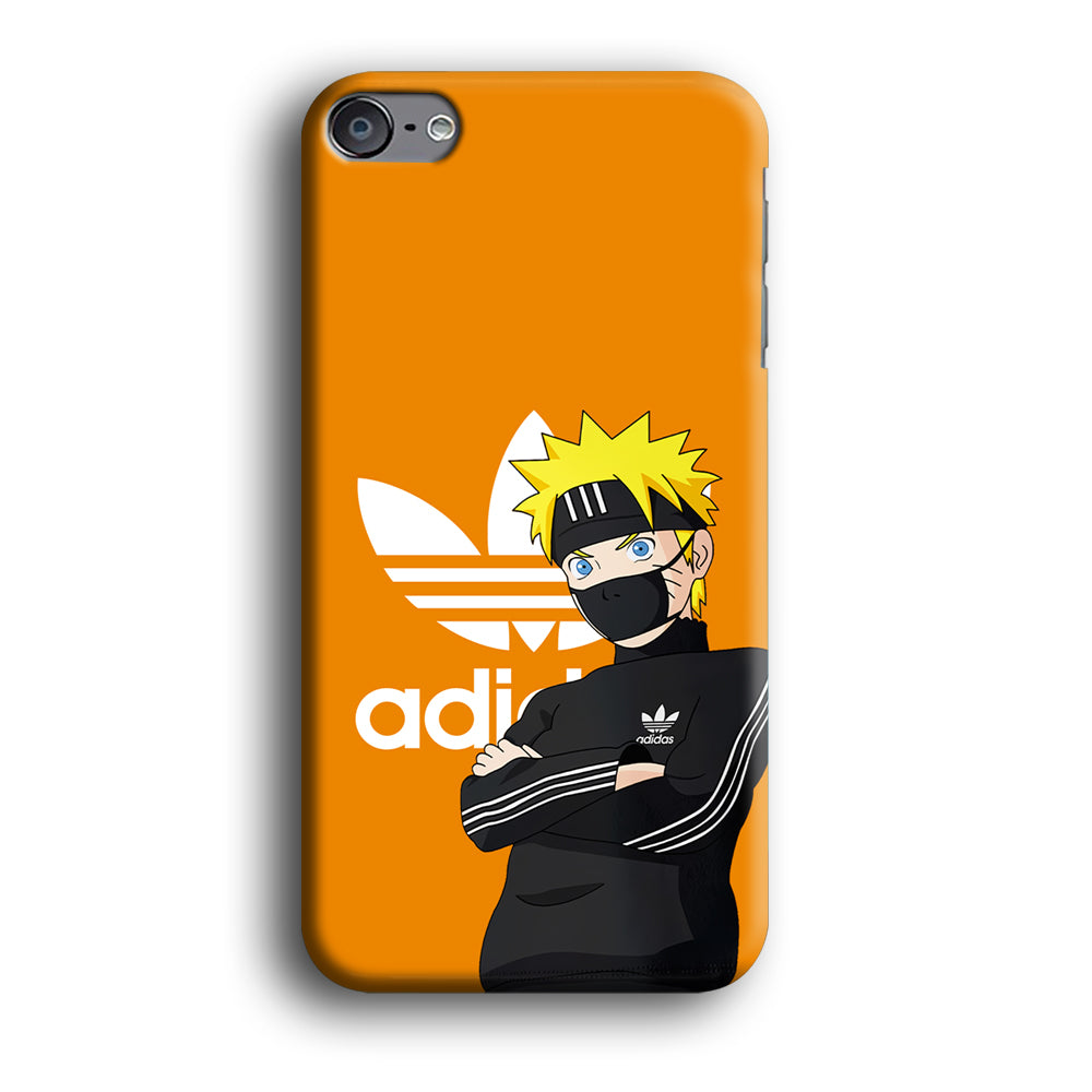 Adidas Naruto Uzumaki iPod Touch 6 Case