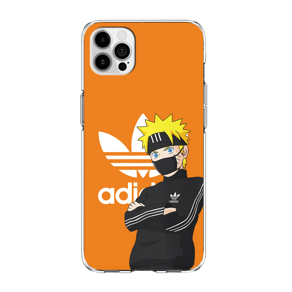 Adidas Naruto Uzumaki iPhone 12 Pro Case