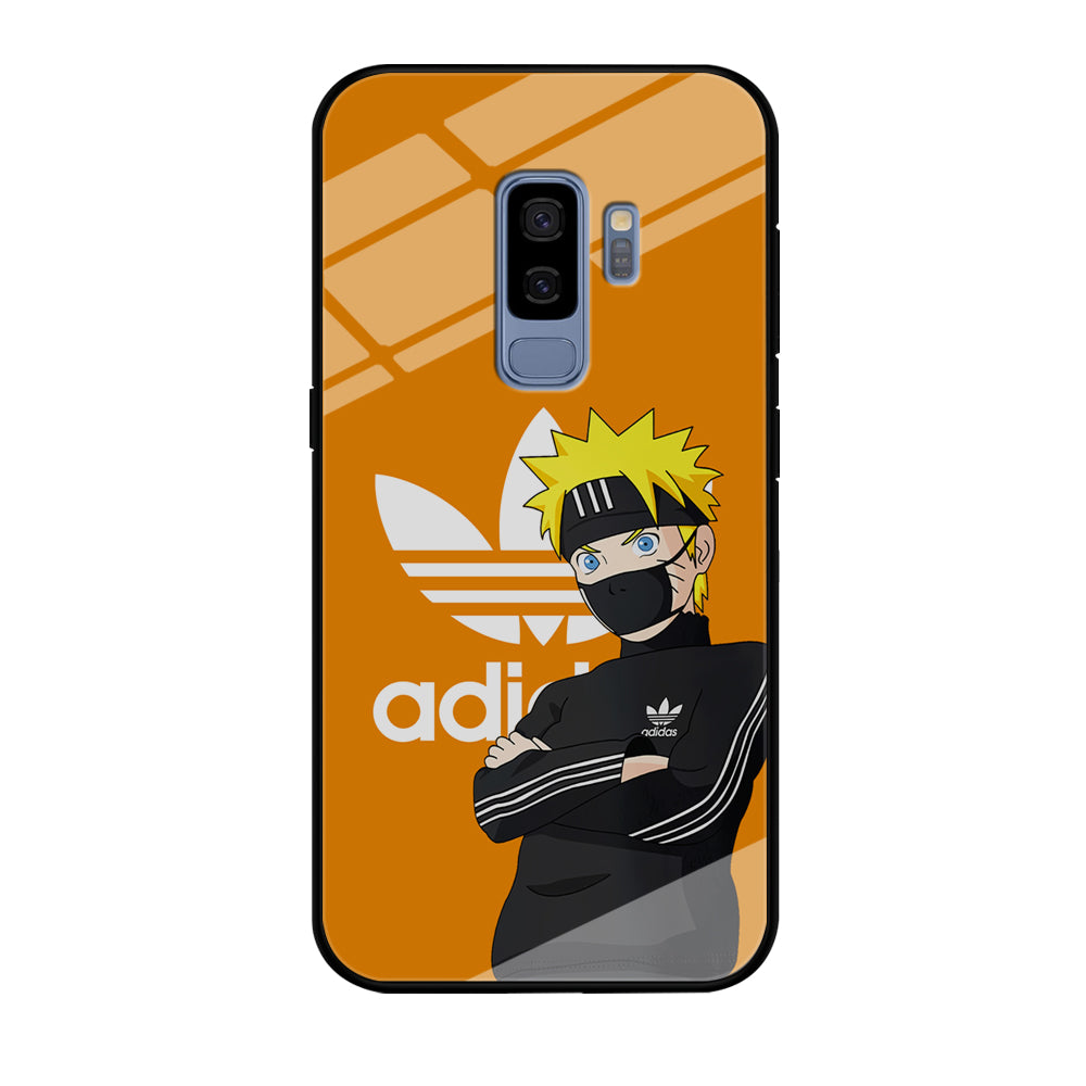 Adidas Naruto Uzumaki Samsung Galaxy S9 Plus Case