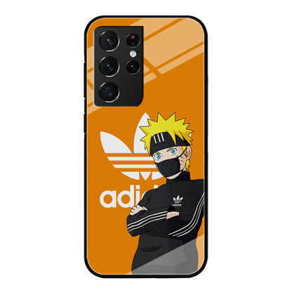 Adidas Naruto Uzumaki Samsung Galaxy S22 Ultra Case