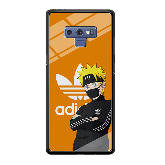 Adidas Naruto Uzumaki Samsung Galaxy Note 9 Case