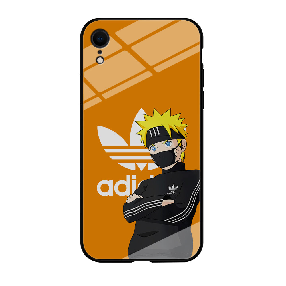 Adidas Naruto Uzumaki iPhone XR Case