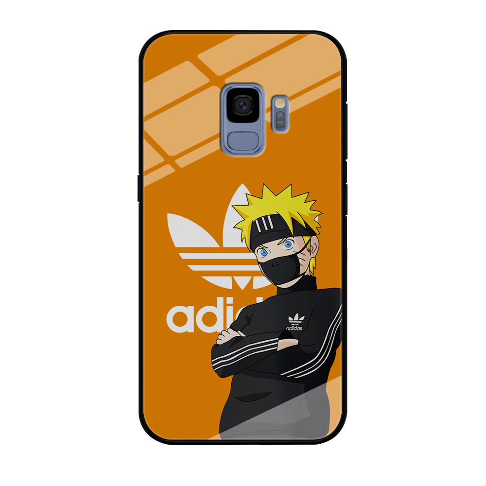 Adidas Naruto Uzumaki Samsung Galaxy S9 Case