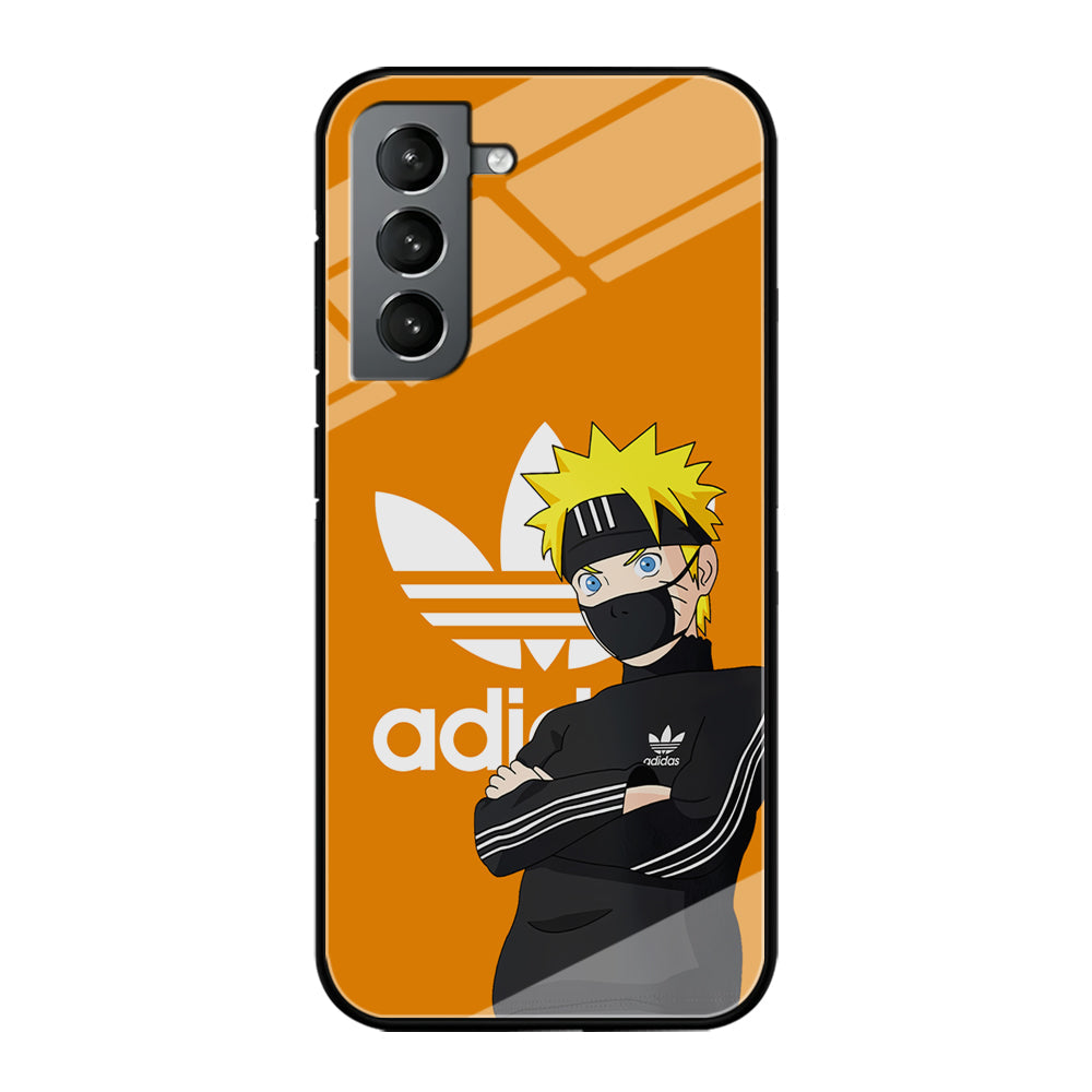 Adidas Naruto Uzumaki Samsung Galaxy S24 Case