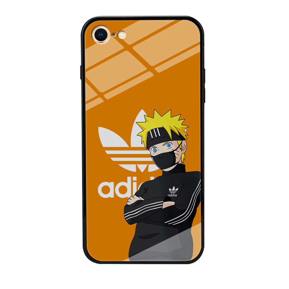 Adidas Naruto Uzumaki iPhone 7 Case