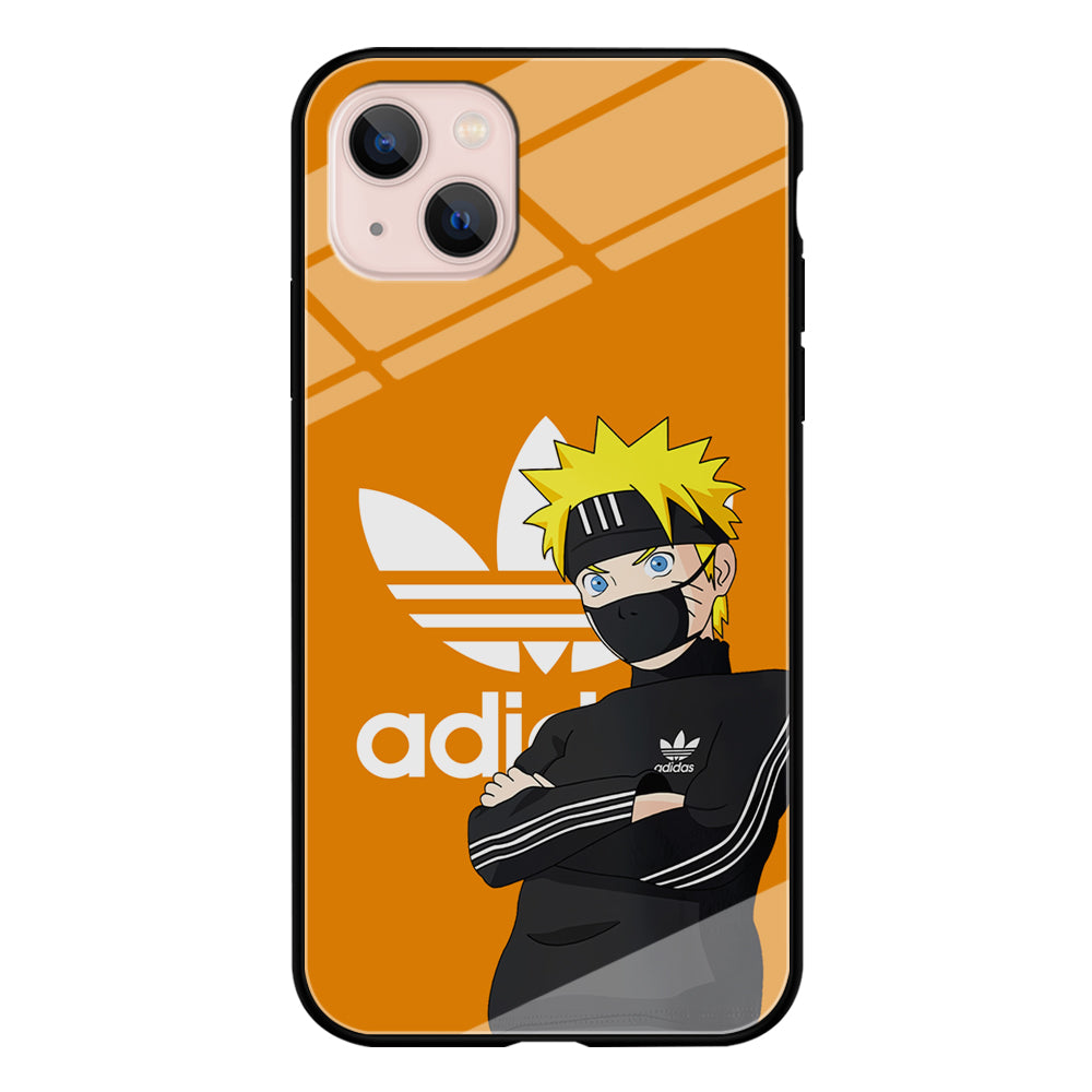 Adidas Naruto Uzumaki iPhone 13 Mini Case