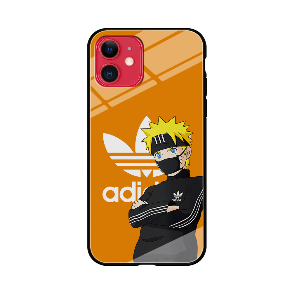 Adidas Naruto Uzumaki iPhone 11 Case