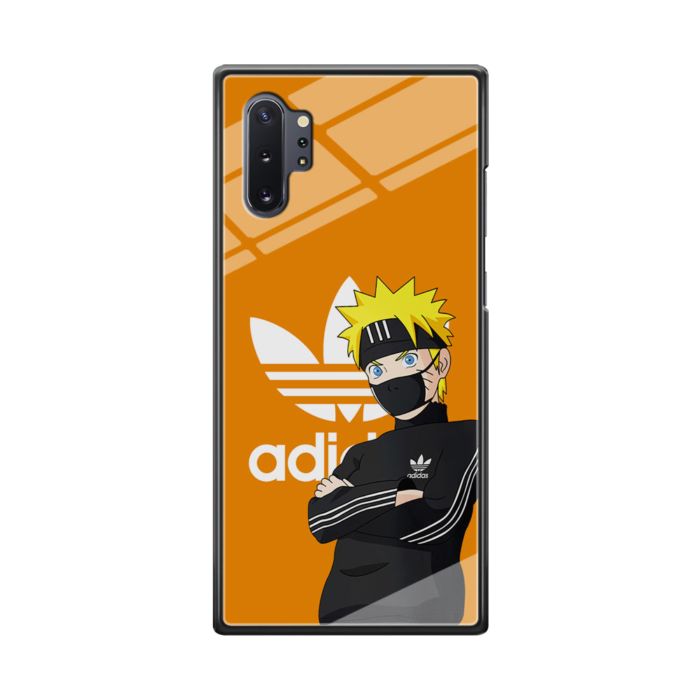 Adidas Naruto Uzumaki Samsung Galaxy Note 10 Plus Case