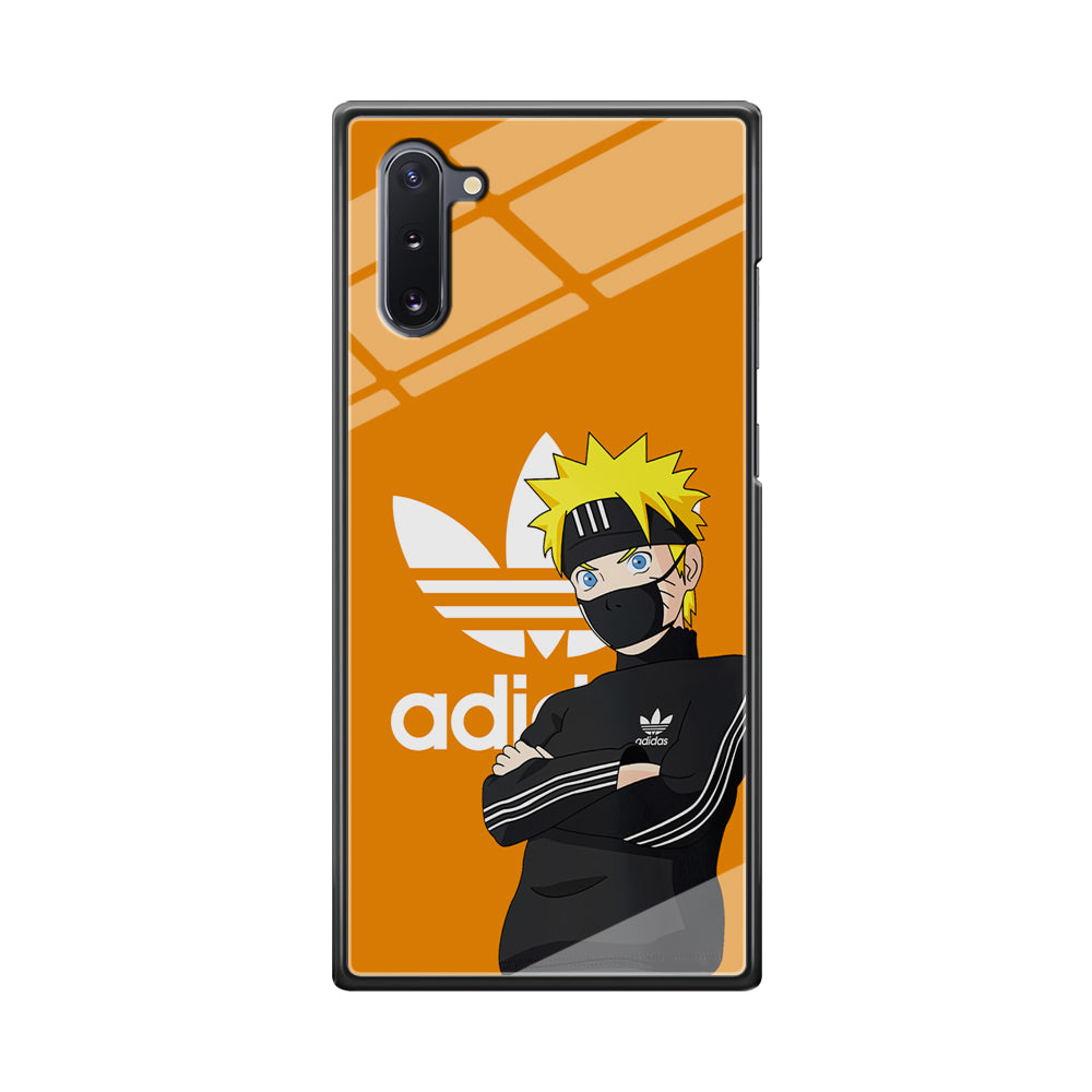 Adidas Naruto Uzumaki Samsung Galaxy Note 10 Case