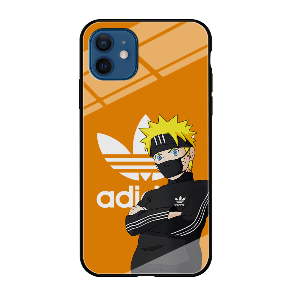 Adidas Naruto Uzumaki iPhone 12 Mini Case