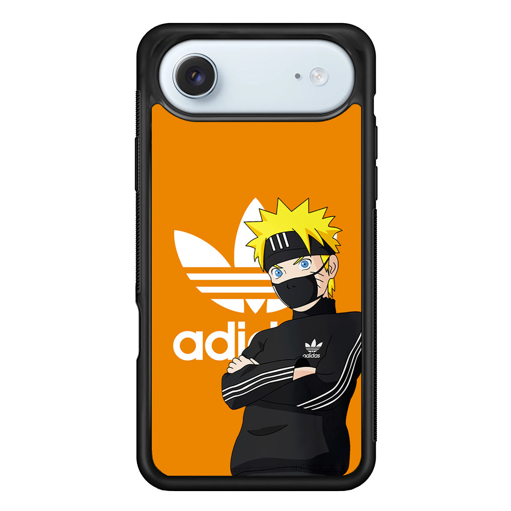 Adidas Naruto Uzumaki iPhone 17 Air Case - Altracase