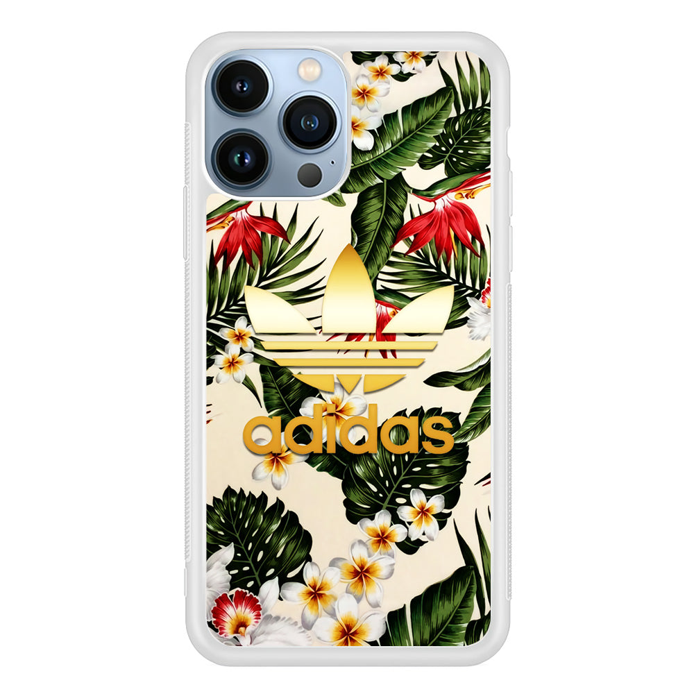 Adidas Nature Fusion iPhone 15 Pro Case