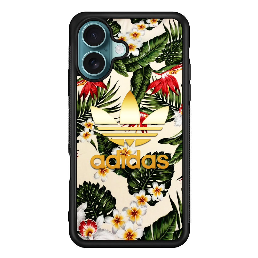 Adidas Nature Fusion iPhone 16 Plus Case - Altracase