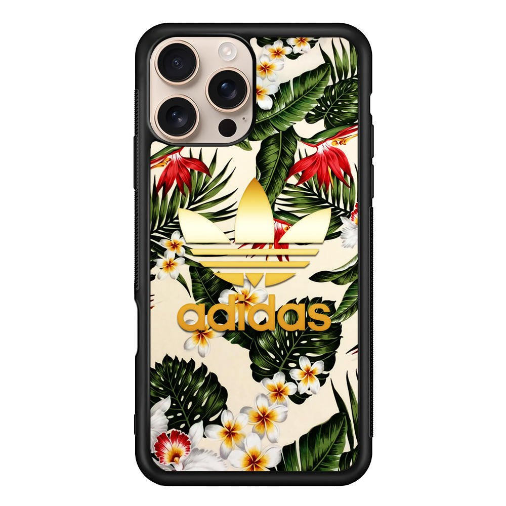 Adidas Nature Fusion iPhone 16 Pro Case - Altracase
