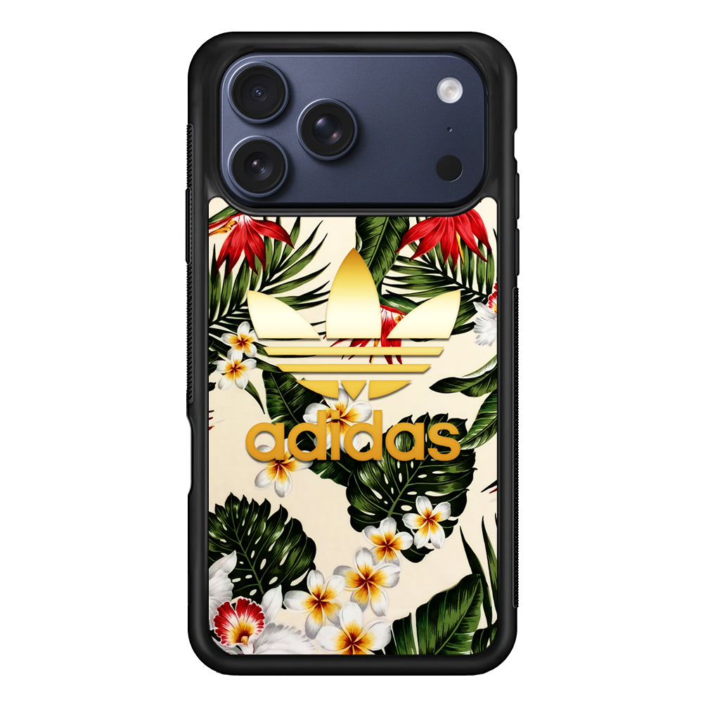 Adidas Nature Fusion iPhone 17 Pro Case - Altracase