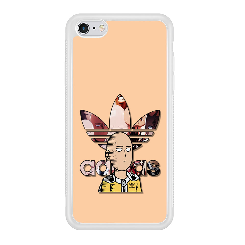 Adidas Saitama One Punch Man iPhone 6 | 6s Case