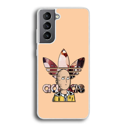 Adidas Saitama One Punch Man Samsung Galaxy S24 Plus Case