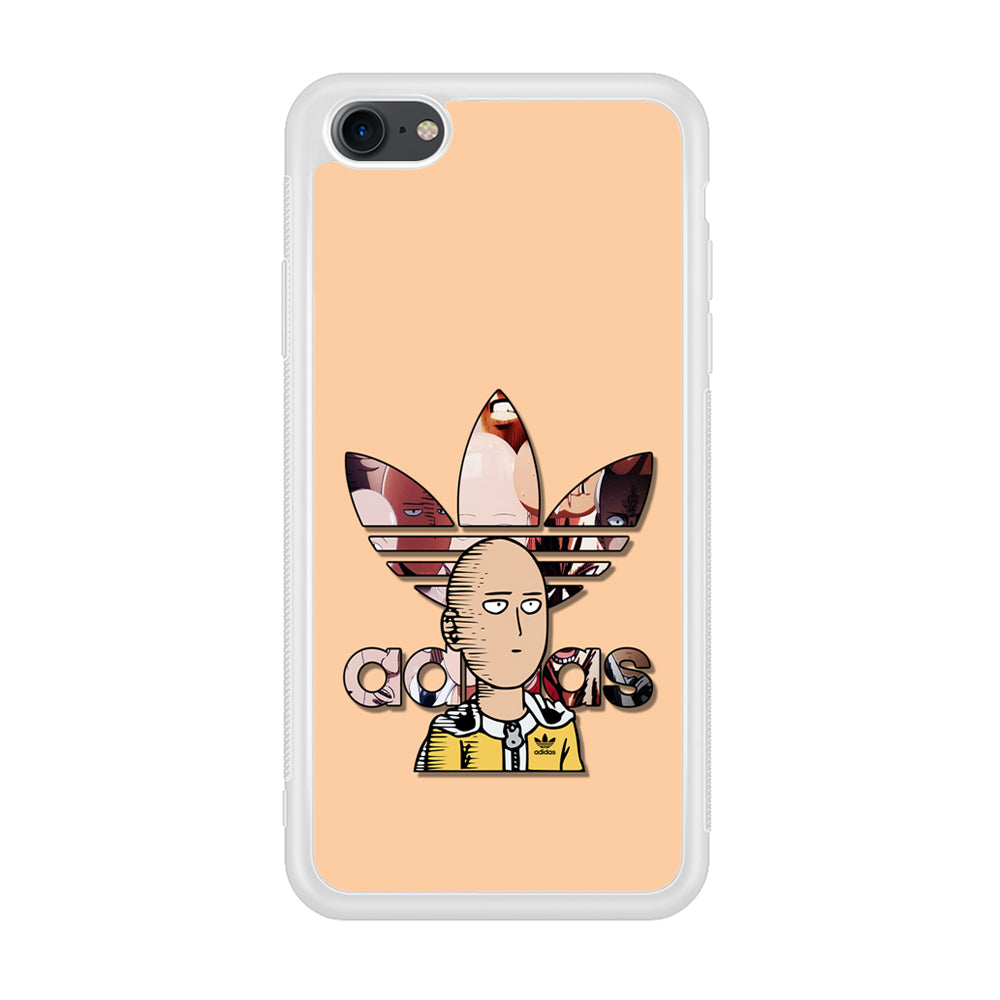 Adidas Saitama One Punch Man iPhone 7 Case