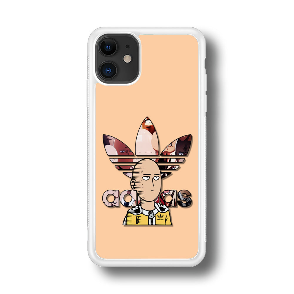 Adidas Saitama One Punch Man iPhone 11 Case