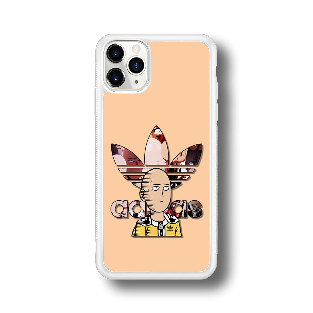 Adidas Saitama One Punch Man iPhone 11 Pro Max Case