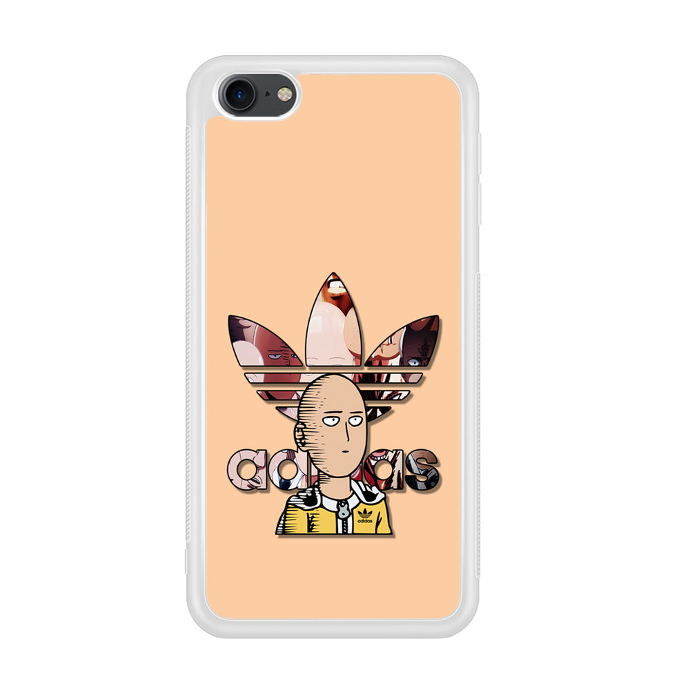 Adidas Saitama One Punch Man iPod Touch 6 Case