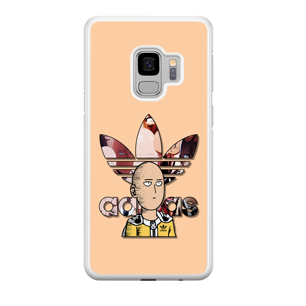 Adidas Saitama One Punch Man Samsung Galaxy S9 Case