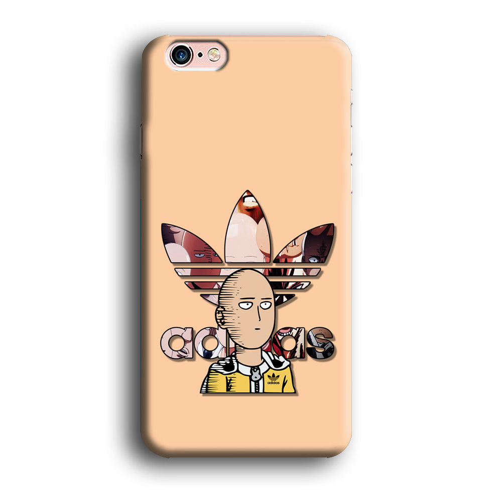 Adidas Saitama One Punch Man iPhone 6 | 6s Case