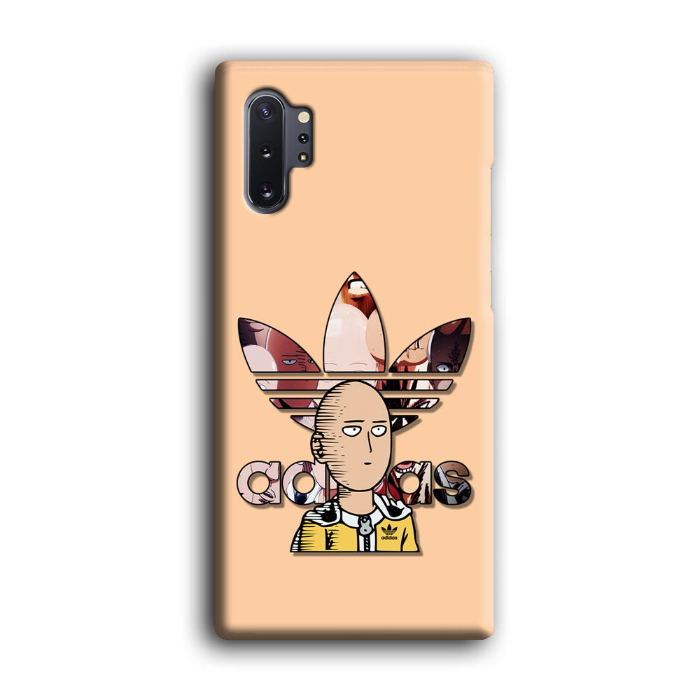 Adidas Saitama One Punch Man Samsung Galaxy Note 10 Plus Case