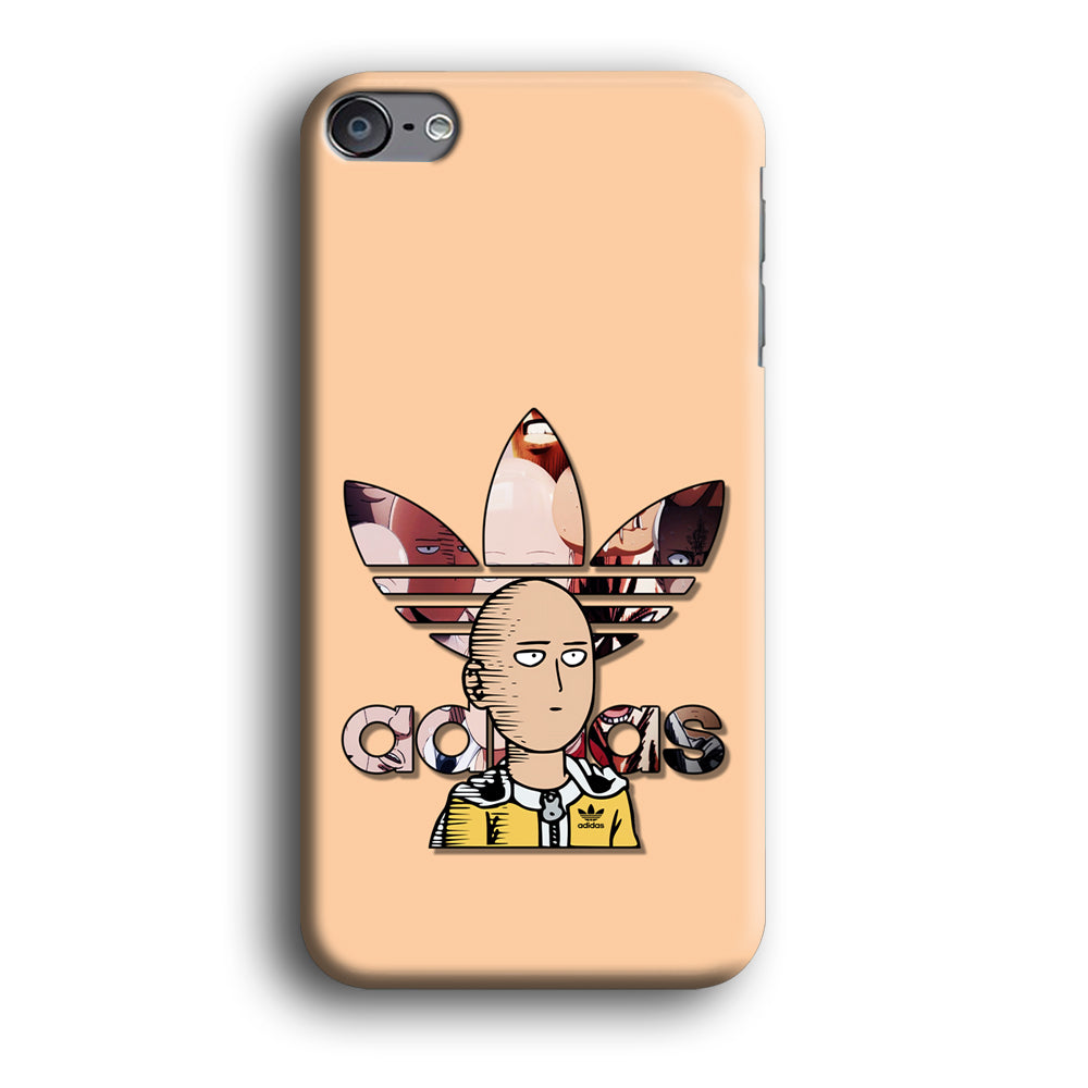 Adidas Saitama One Punch Man iPod Touch 6 Case