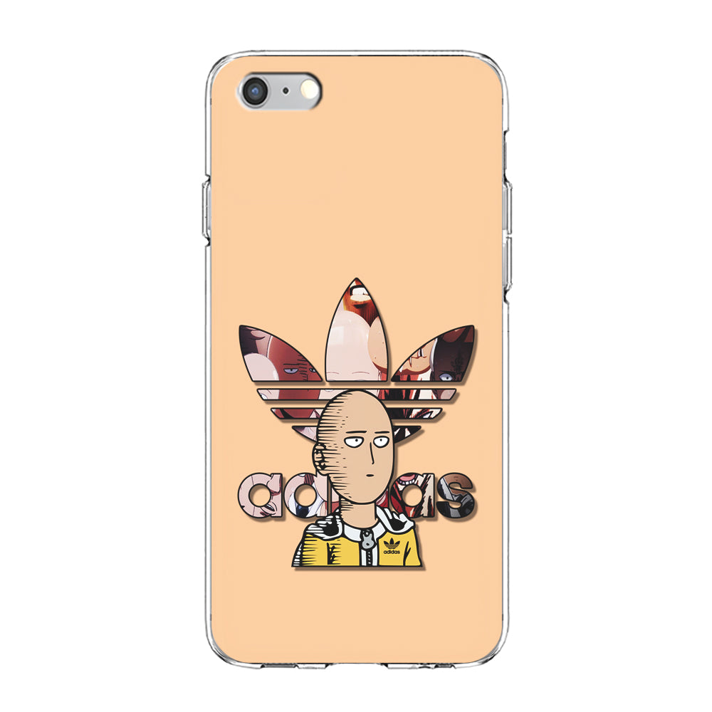 Adidas Saitama One Punch Man iPhone 6 | 6s Case