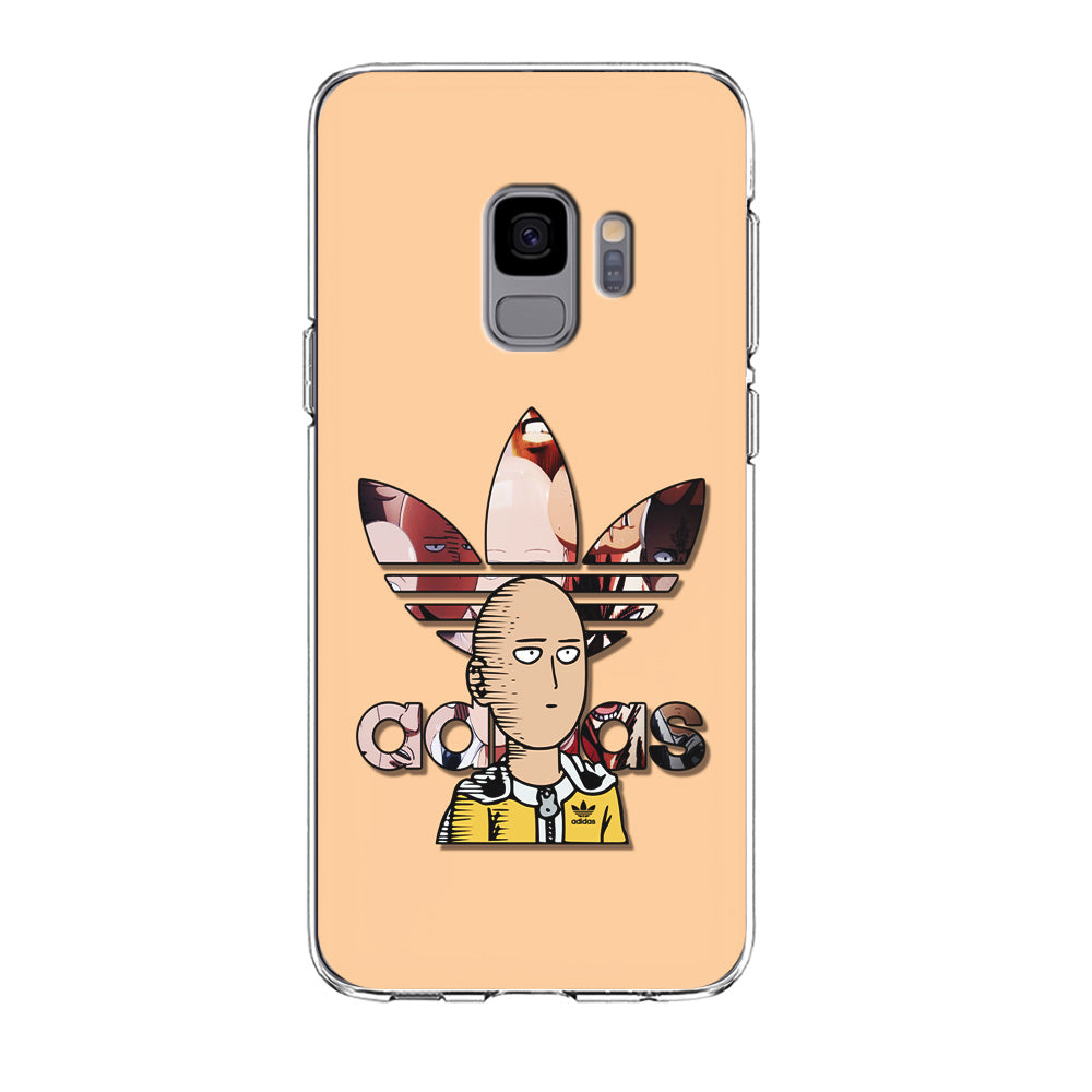 Adidas Saitama One Punch Man Samsung Galaxy S9 Case