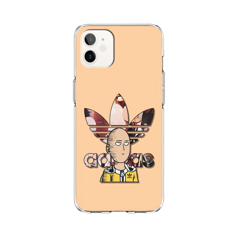 Adidas Saitama One Punch Man iPhone 11 Case