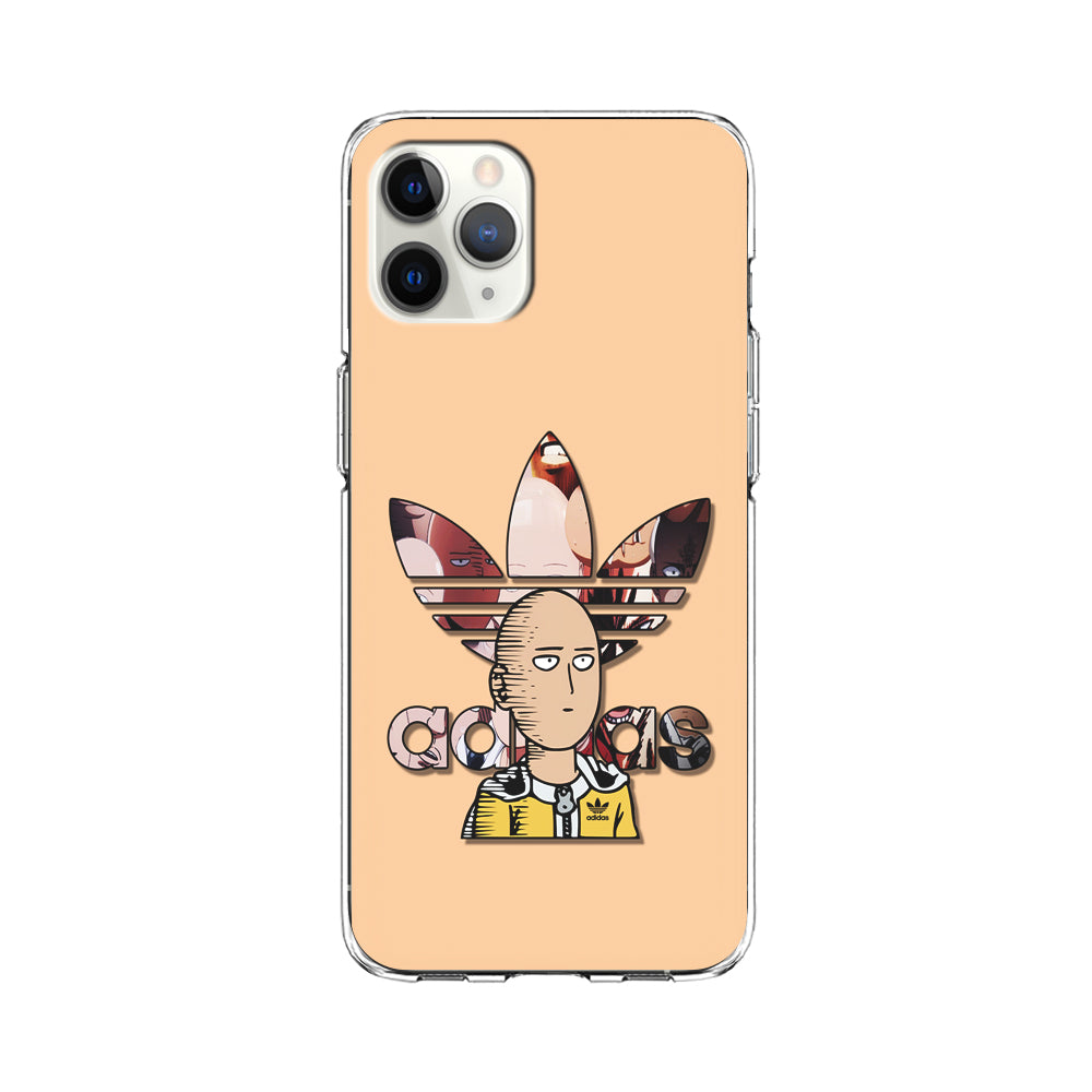 Adidas Saitama One Punch Man iPhone 11 Pro Max Case