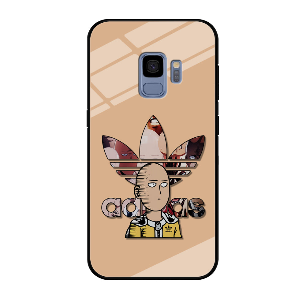 Adidas Saitama One Punch Man Samsung Galaxy S9 Case