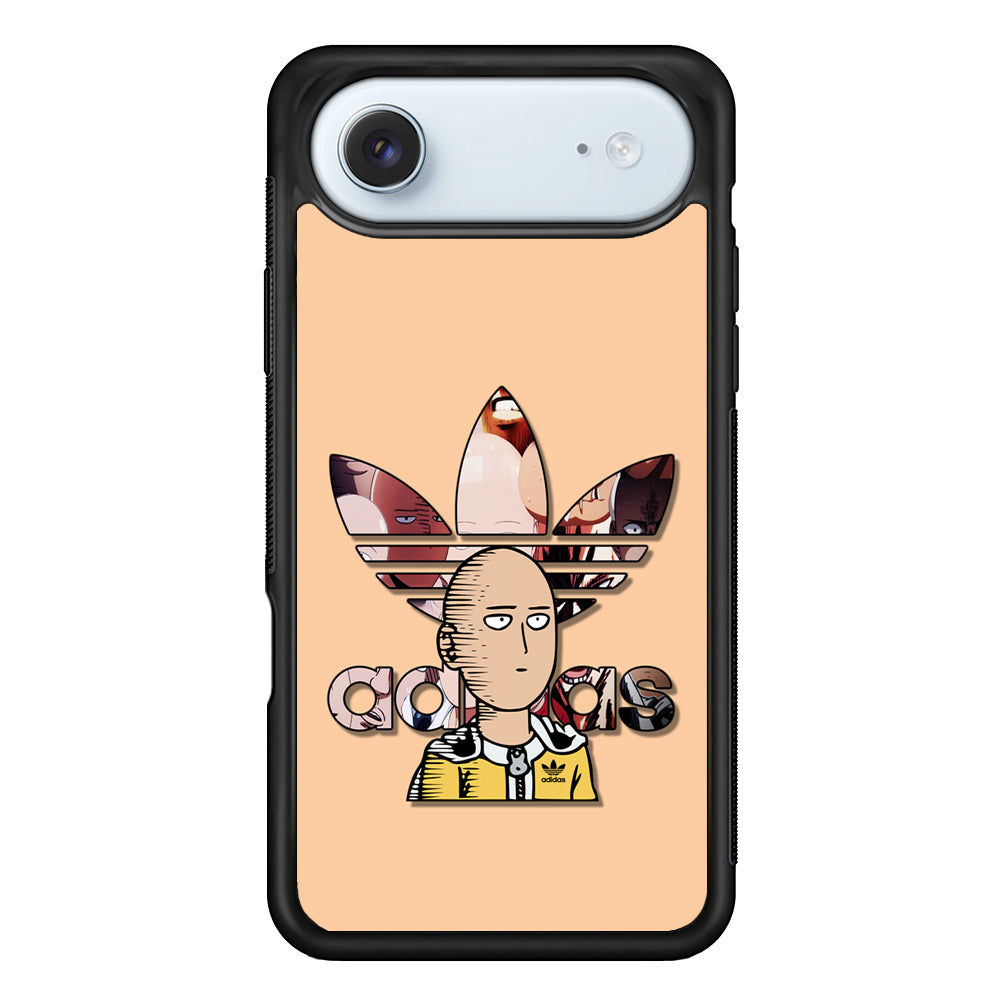 Adidas Saitama One Punch Man iPhone 17 Air Case - Altracase