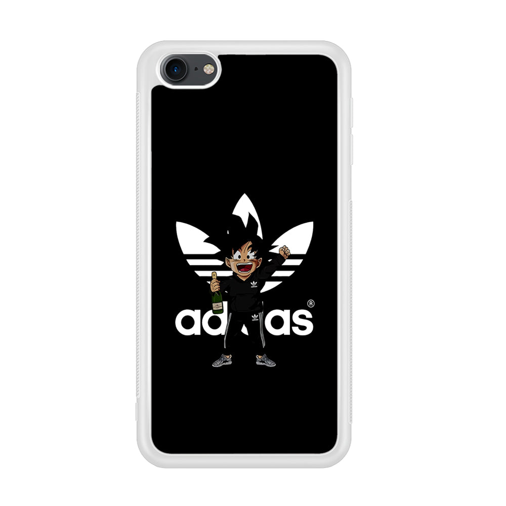 Adidas Son Goku Drink iPod Touch 6 Case