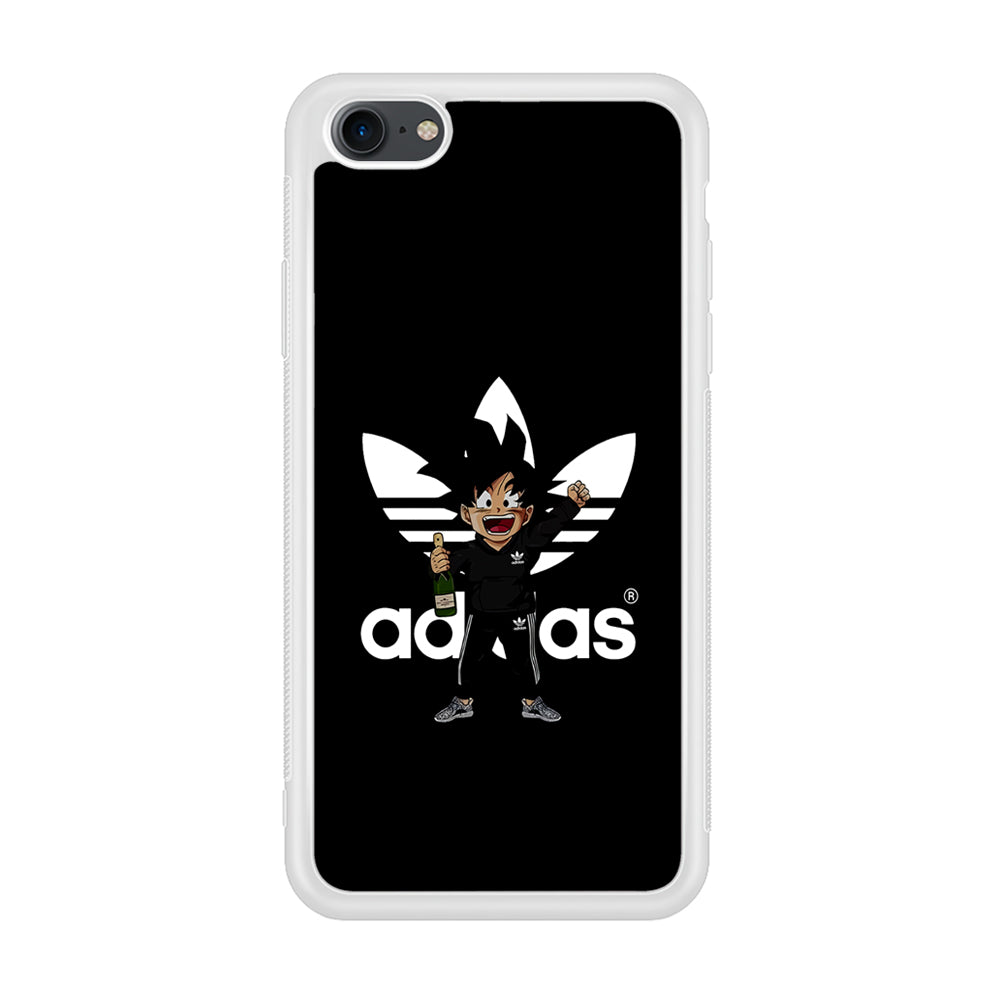 Adidas Son Goku Drink iPhone 7 Case